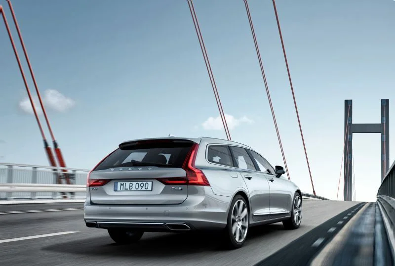 Volvo V90 2.0 D3 (150 Hp)2016 - 2018 thumbnail 2