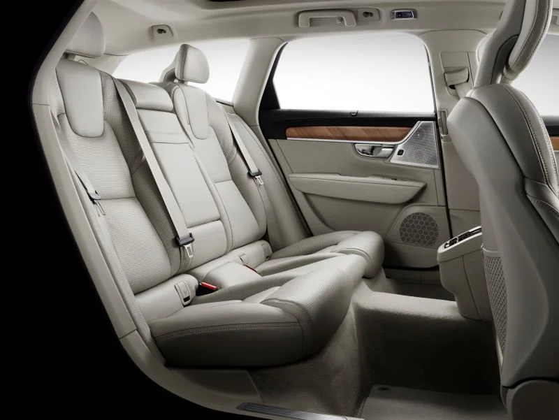 Volvo V90 2.0 D3 (150 Hp)2016 - 2018 thumbnail 13