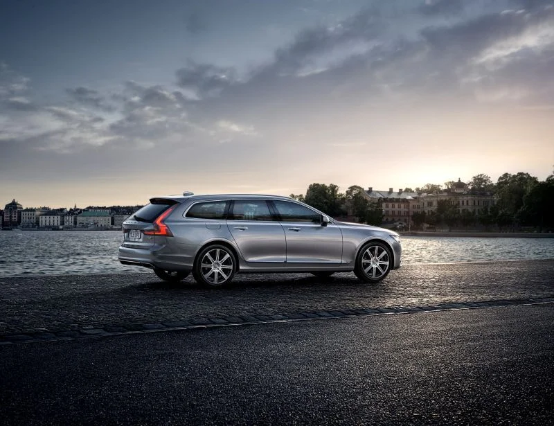Volvo V90 2.0 D3 (150 Hp)2016 - 2018 thumbnail 16