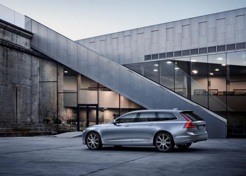 Volvo V90 2.0 D3 (150 Hp)2016 - 2018 thumbnail 17