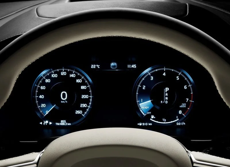 Volvo V90 2.0 D3 (150 Hp)2016 - 2018 thumbnail 4