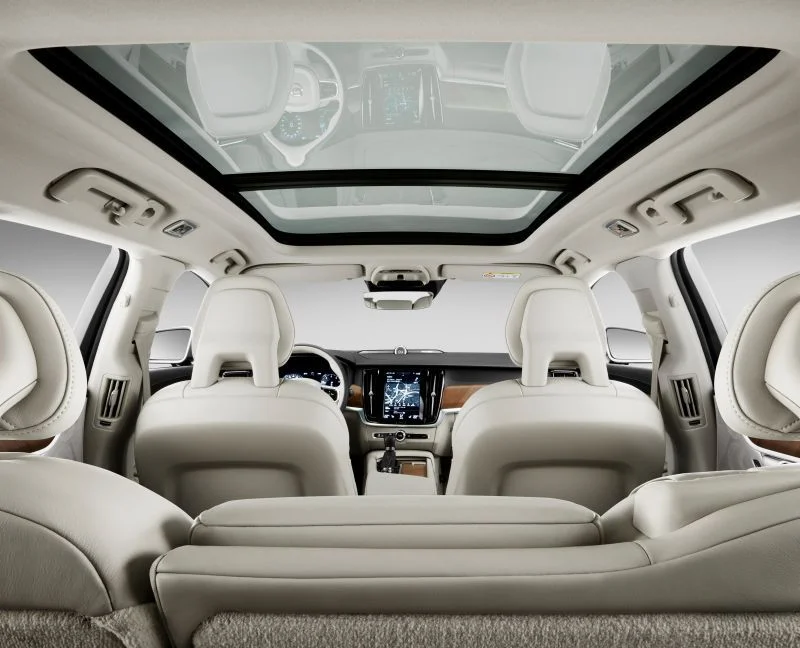 Volvo V90 2.0 D3 (150 Hp)2016 - 2018 thumbnail 6