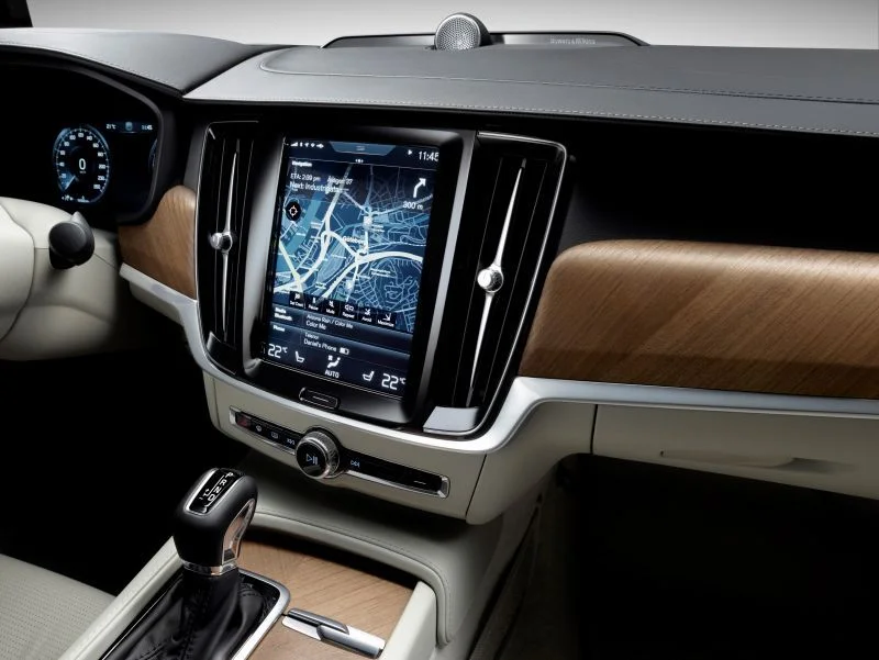 Volvo V90 2.0 D3 (150 Hp)2016 - 2018 thumbnail 7