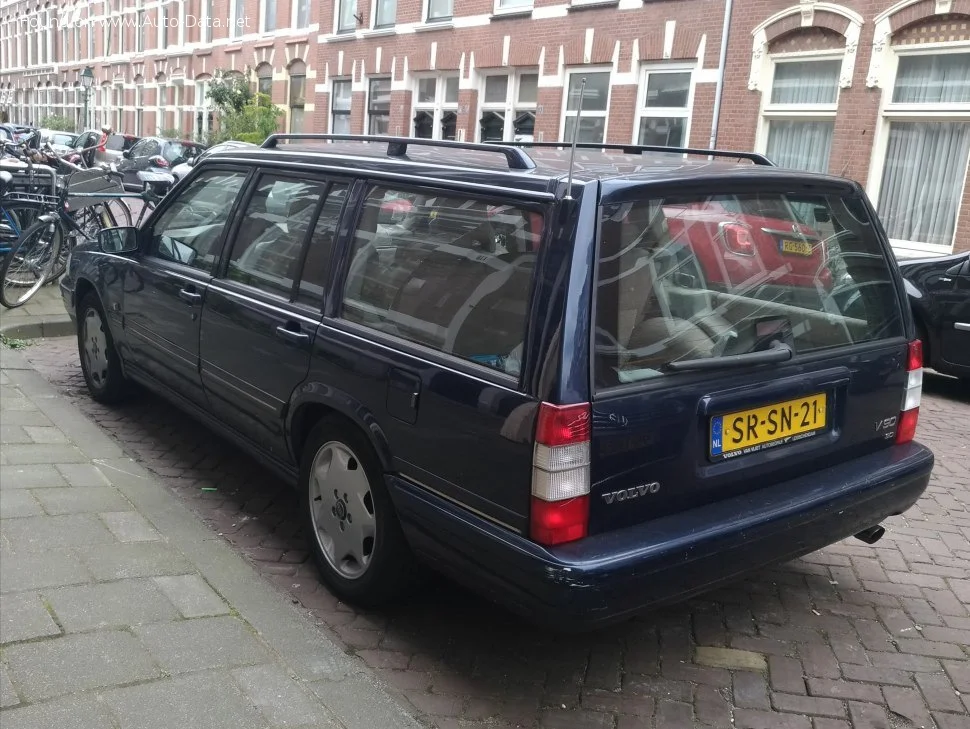 Volvo V90 3.0 24V (180 Hp)1996 - 1998 thumbnail 2