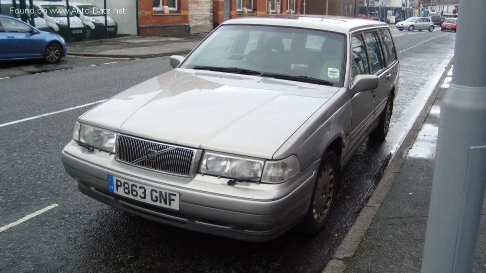 Volvo V90 3.0 24V (180 Hp)1996 - 1998 thumbnail 3