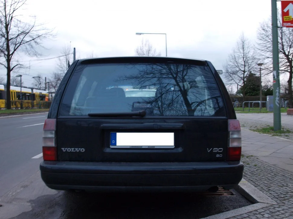 Volvo V90 3.0 24V (180 Hp)1996 - 1998 thumbnail 5