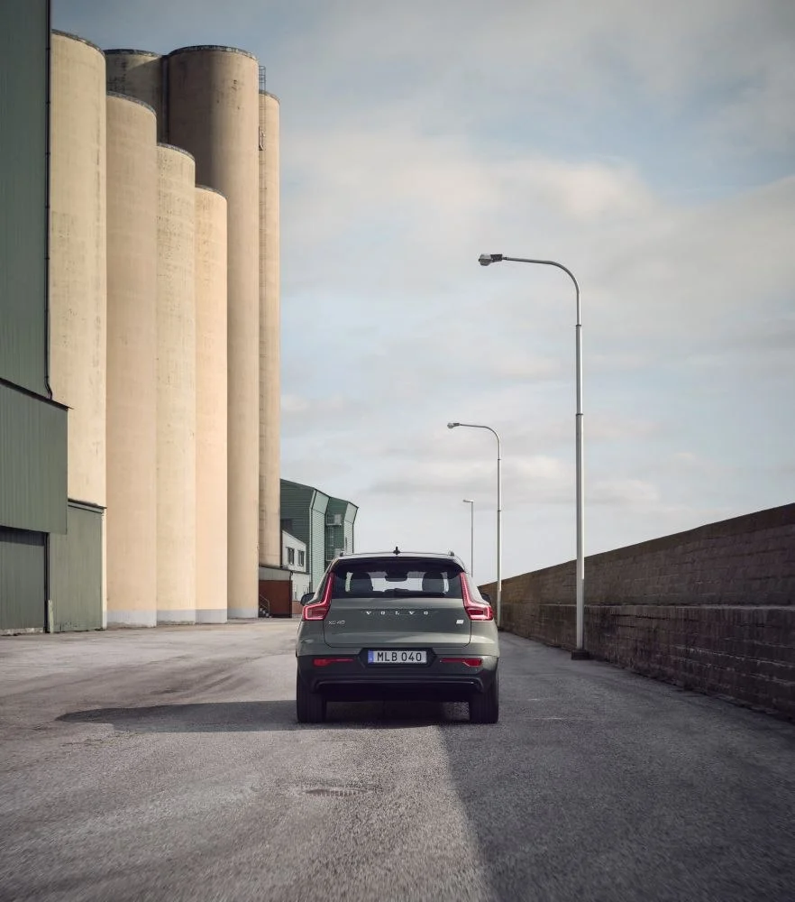 Volvo XC40 1.5 T2 (129 Hp)2022 - thumbnail 11