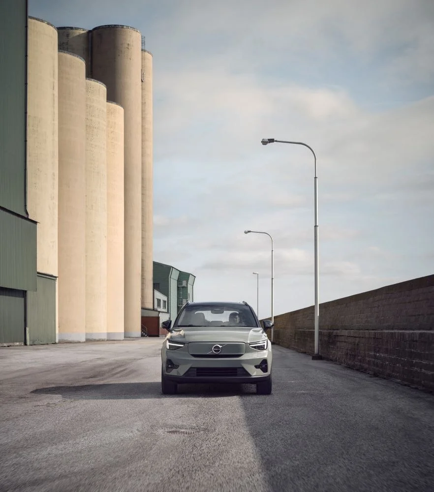 Volvo XC40 1.5 T2 (129 Hp)2022 - thumbnail 10