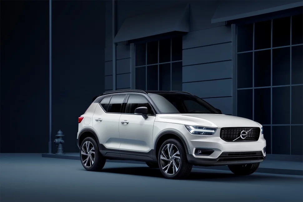 Volvo XC40 1.5 Recharge Plug-in Hybrid T4 (211 Hp) DCTH2020 - 2022 - 1