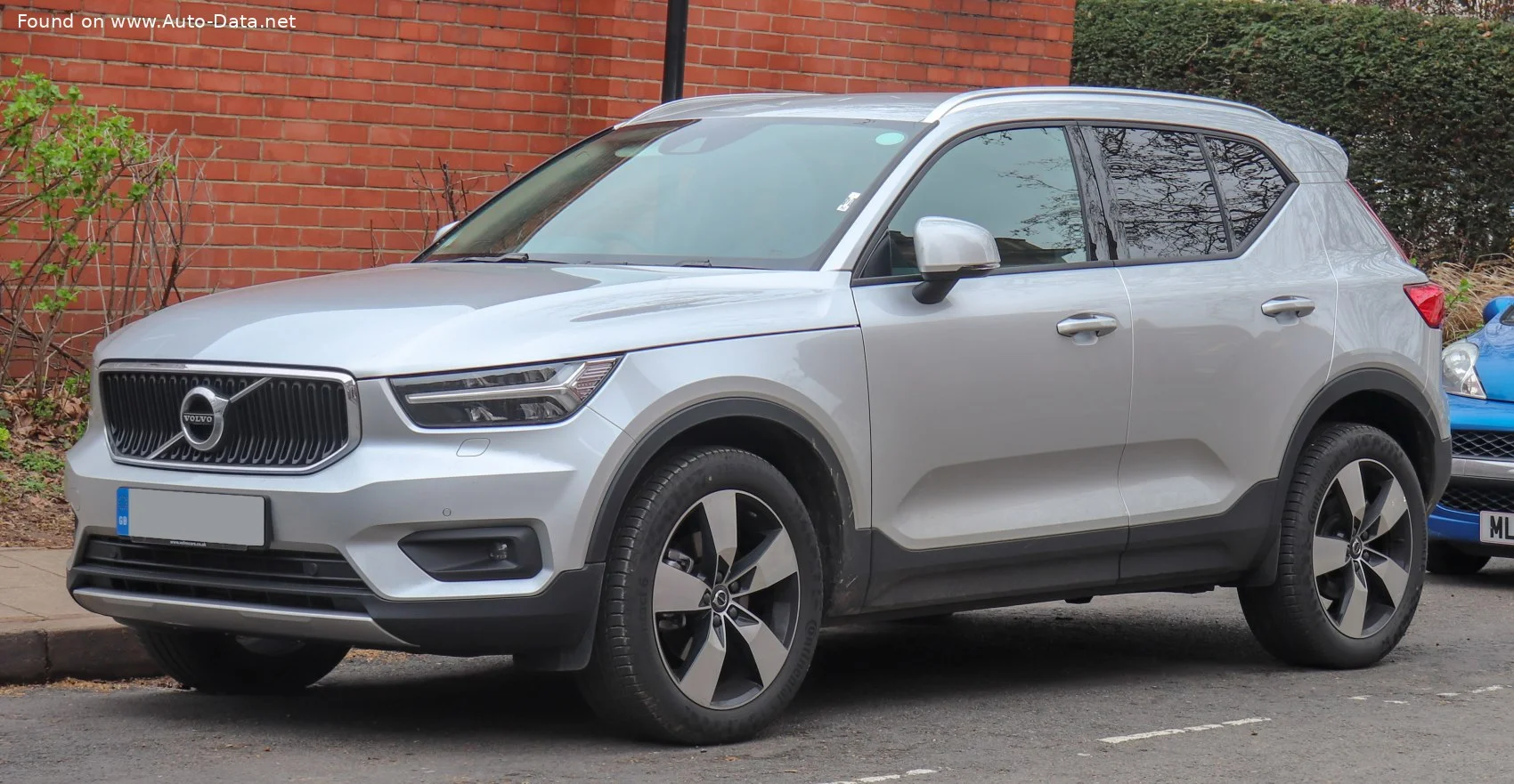 Volvo XC40 1.5 Recharge Plug-in Hybrid T4 (211 Hp) DCTH2020 - 2022 thumbnail 16