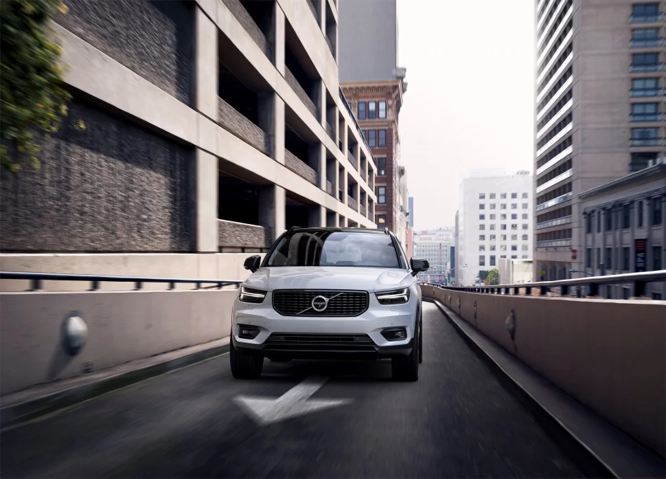 Volvo XC40 1.5 Recharge Plug-in Hybrid T4 (211 Hp) DCTH2020 - 2022 thumbnail 3