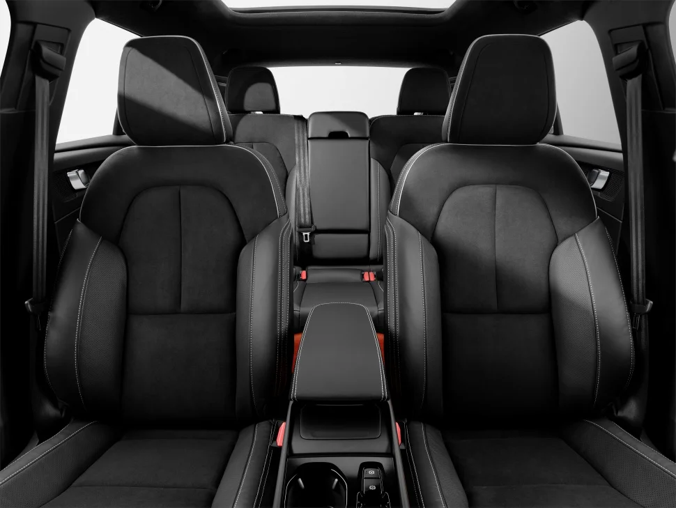 Volvo XC40 1.5 Recharge Plug-in Hybrid T4 (211 Hp) DCTH2020 - 2022 thumbnail 6