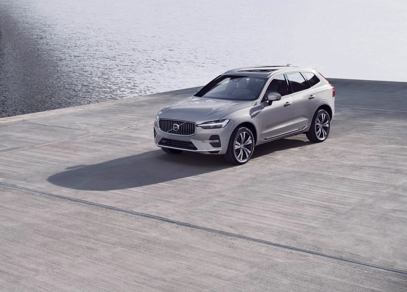 Volvo XC60 2.0 B4 (197 Hp) Mild Hybrid Geartronic2021 - - 1