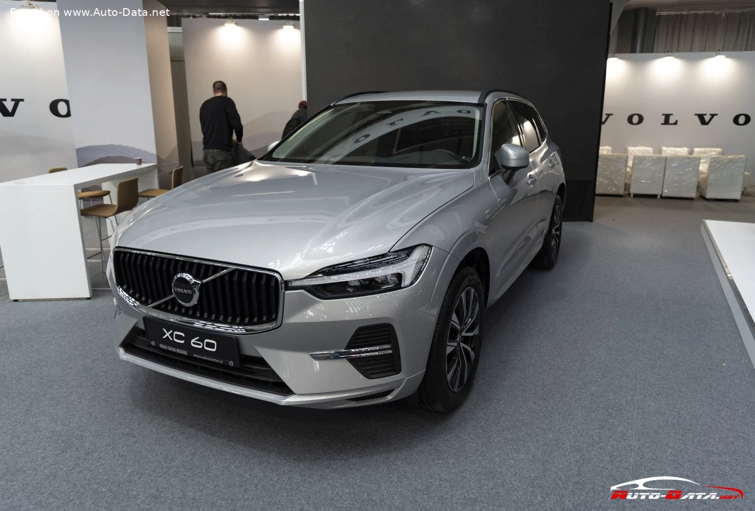 Volvo XC60 2.0 B4 (197 Hp) Mild Hybrid Geartronic2021 - thumbnail 11