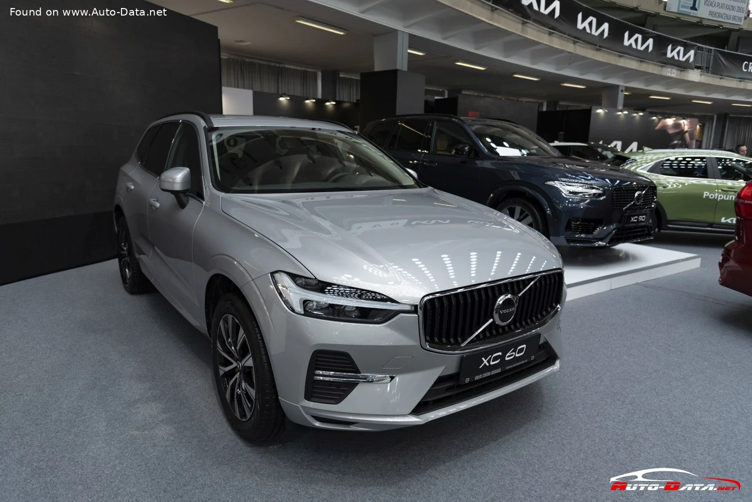 Volvo XC60 2.0 B4 (197 Hp) Mild Hybrid Geartronic2021 - thumbnail 13