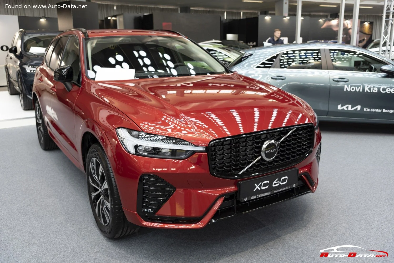 Volvo XC60 2.0 B4 (197 Hp) Mild Hybrid Geartronic2021 - thumbnail 14