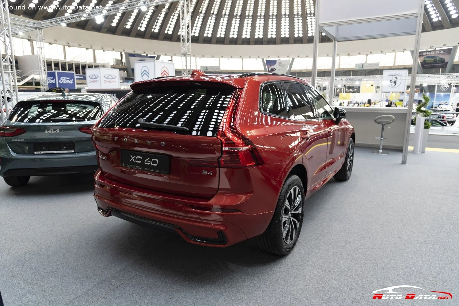 Volvo XC60 2.0 B4 (197 Hp) Mild Hybrid Geartronic2021 - thumbnail 15