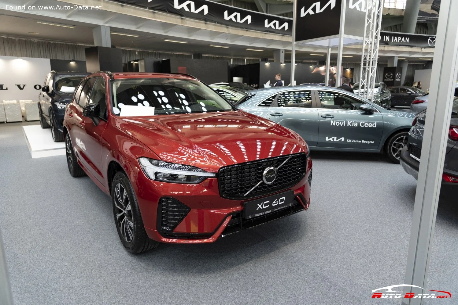 Volvo XC60 2.0 B4 (197 Hp) Mild Hybrid Geartronic2021 - thumbnail 16