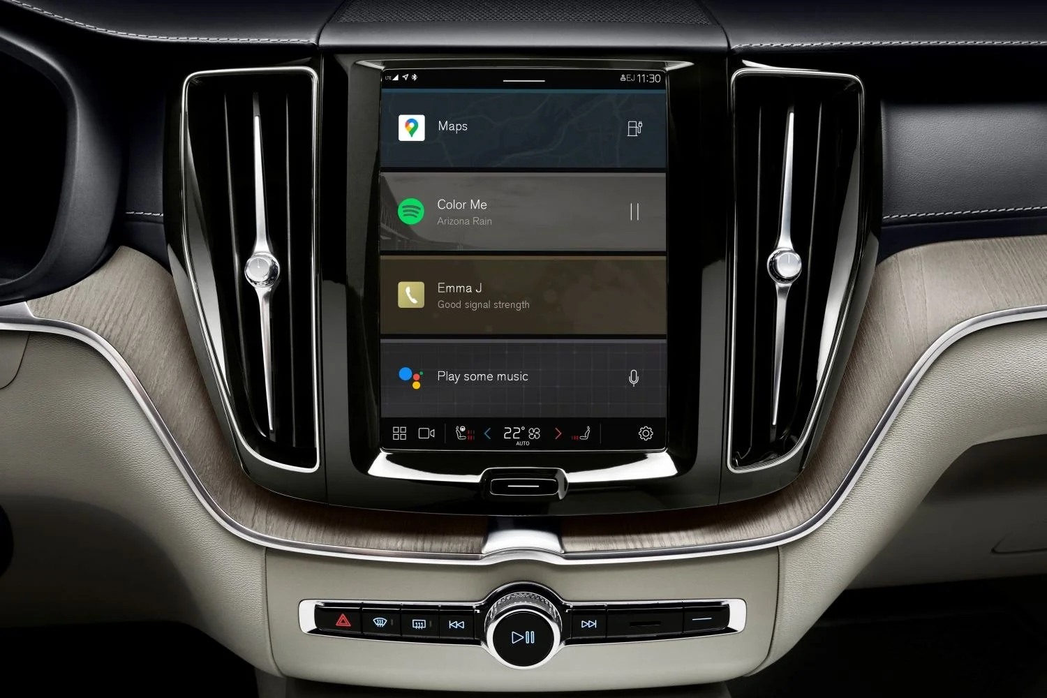 Volvo XC60 2.0 B4 (197 Hp) Mild Hybrid Geartronic2021 - thumbnail 10