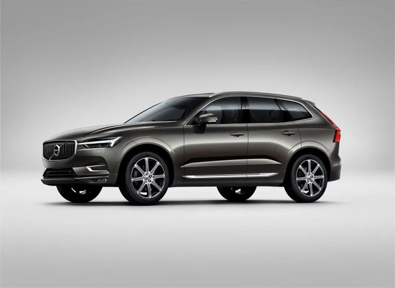 Volvo XC60 Volvo XC60 II