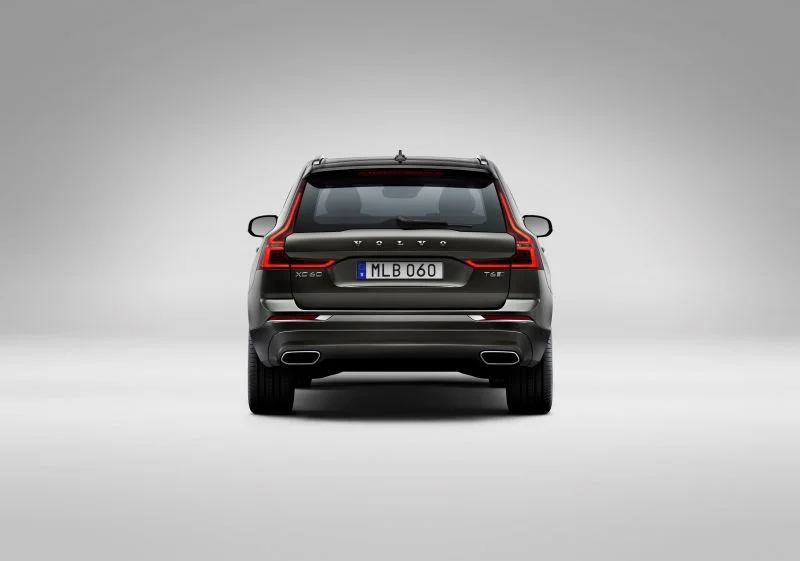 Volvo XC60 2.0 B4 (197 Hp) Mild Hybrid Automatic2020 - 2021 thumbnail 3