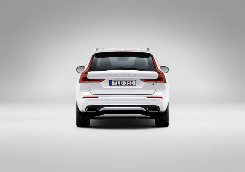Volvo XC60 2.0 B4 (197 Hp) Mild Hybrid Automatic2020 - 2021 thumbnail 5
