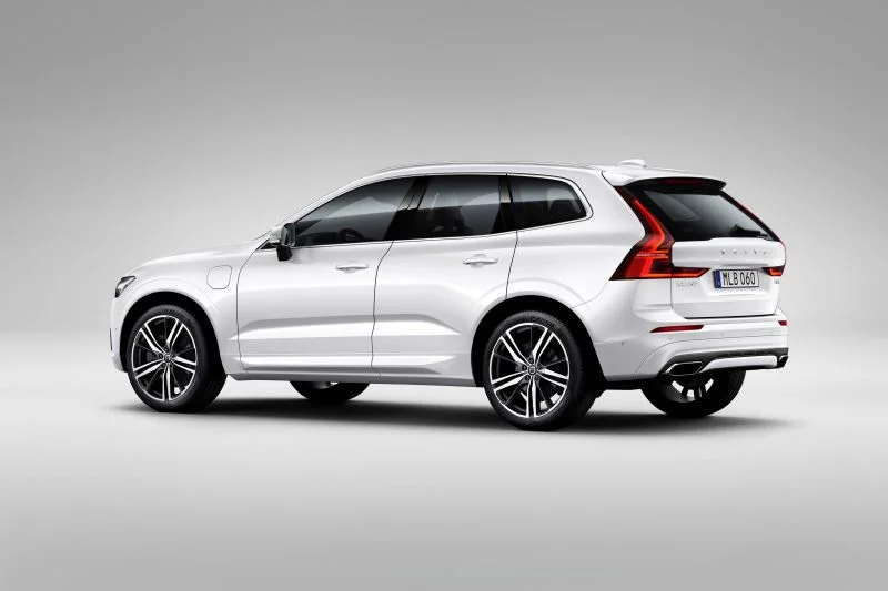 Volvo XC60 2.0 B4 (197 Hp) Mild Hybrid Automatic2020 - 2021 thumbnail 6