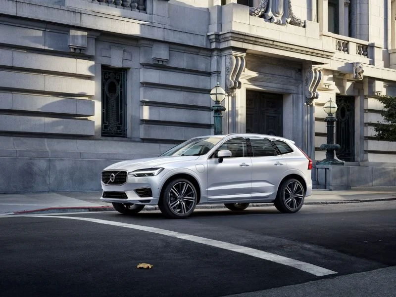 Volvo XC60 2.0 B4 (197 Hp) Mild Hybrid Automatic2020 - 2021 thumbnail 8