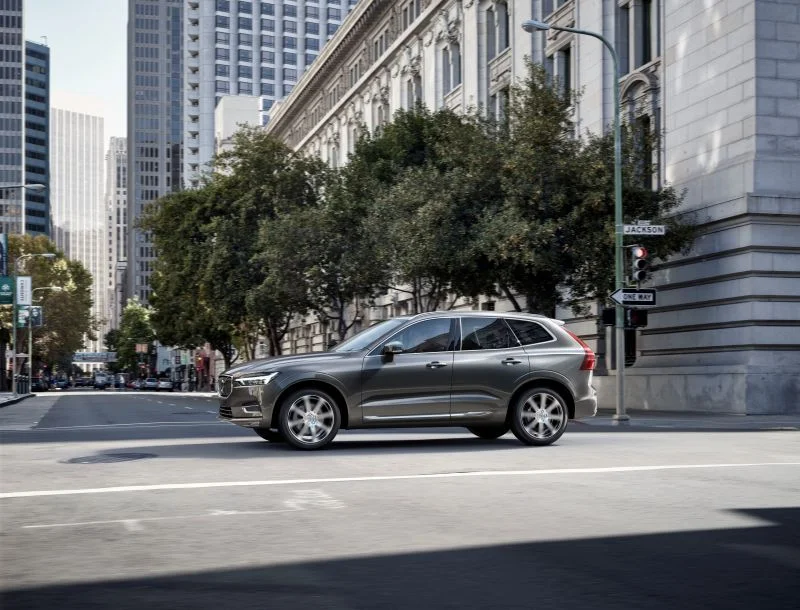 Volvo XC60 2.0 B4 (197 Hp) Mild Hybrid Automatic2020 - 2021 thumbnail 10