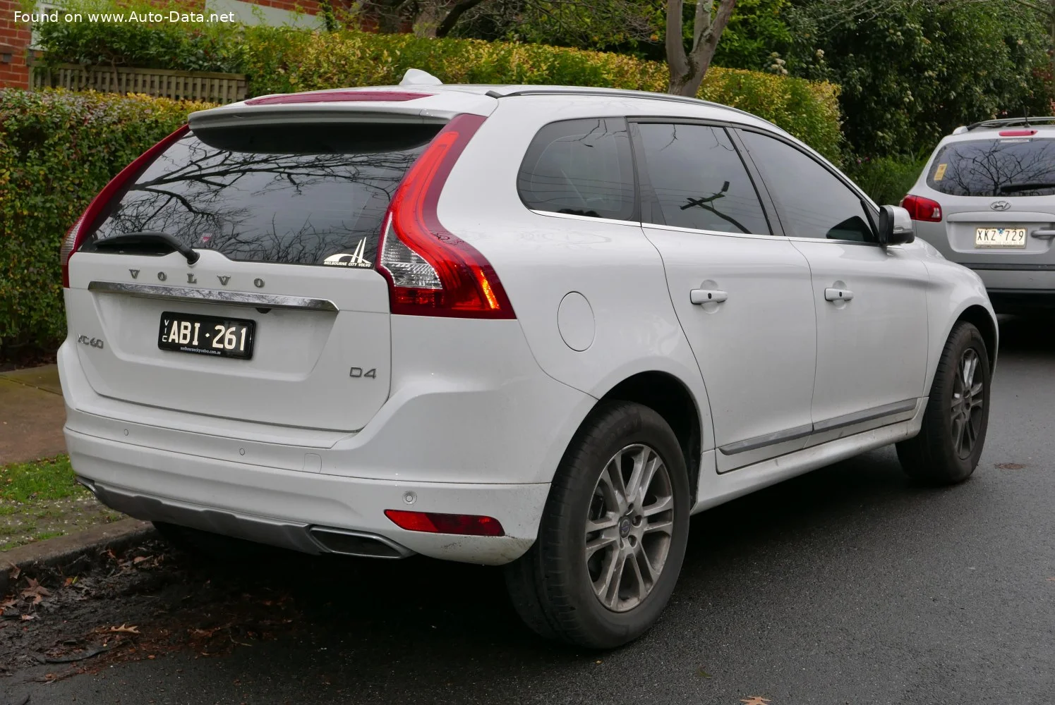 Volvo XC60 2.0 D3 (136 Hp) Automatic2013 - 2015 thumbnail 12