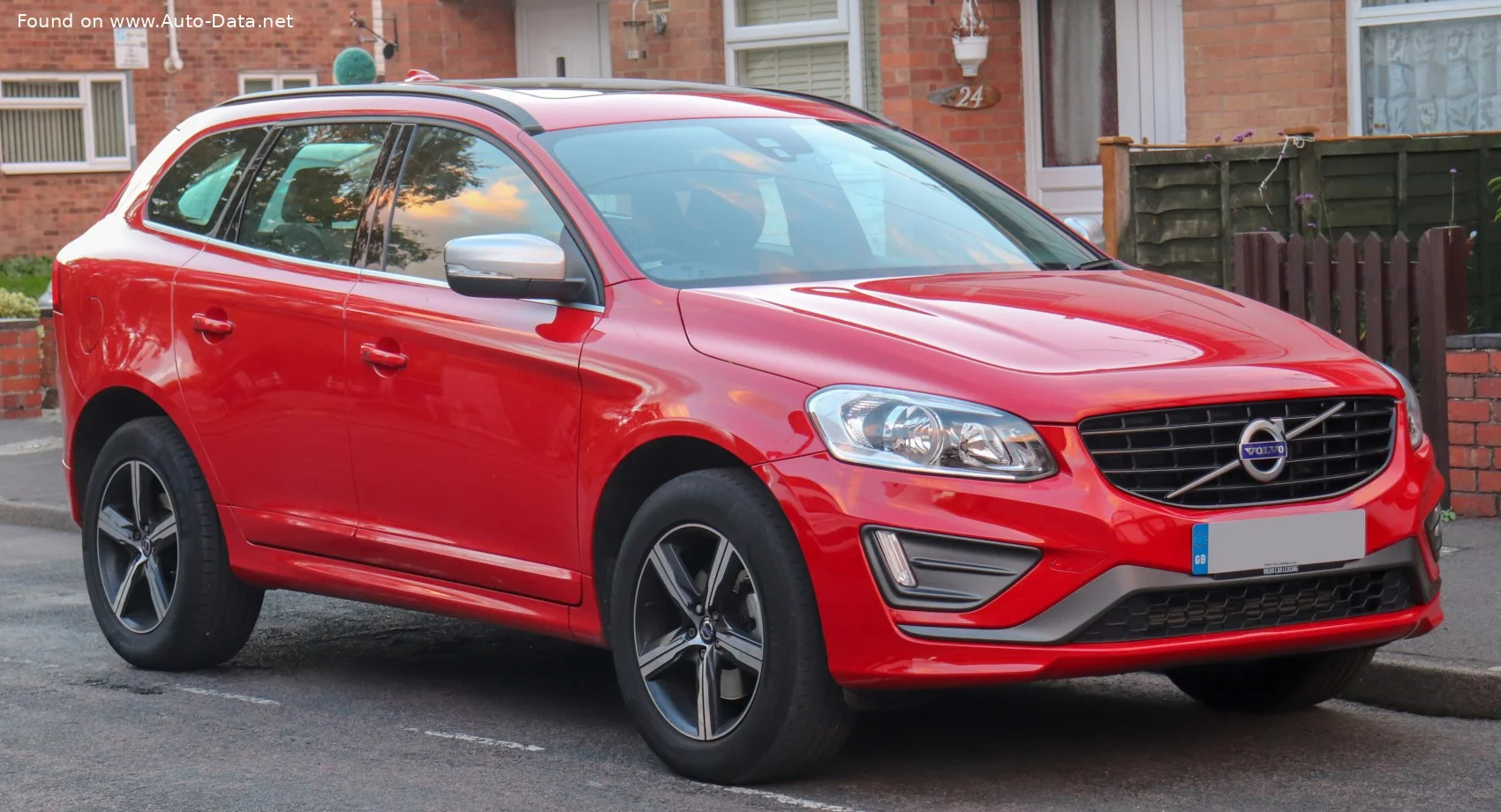 Volvo XC60 2.0 D3 (136 Hp) Automatic2013 - 2015 thumbnail 13