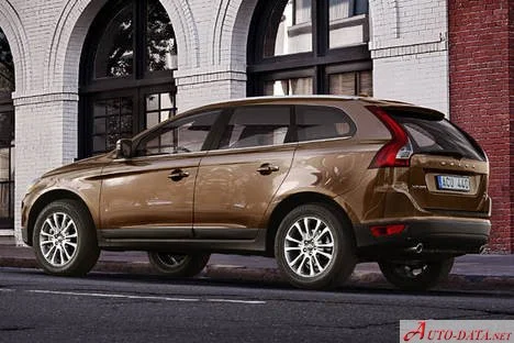 Volvo XC60 2.0 D3 (163 Hp)2012 - 2013 thumbnail 13
