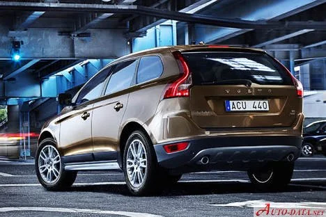 Volvo XC60 2.0 D3 (163 Hp)2012 - 2013 thumbnail 14