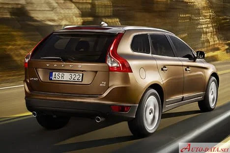 Volvo XC60 2.0 D3 (163 Hp)2012 - 2013 thumbnail 15