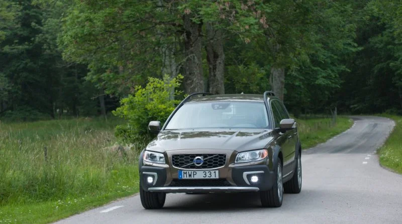Volvo XC70 modeli