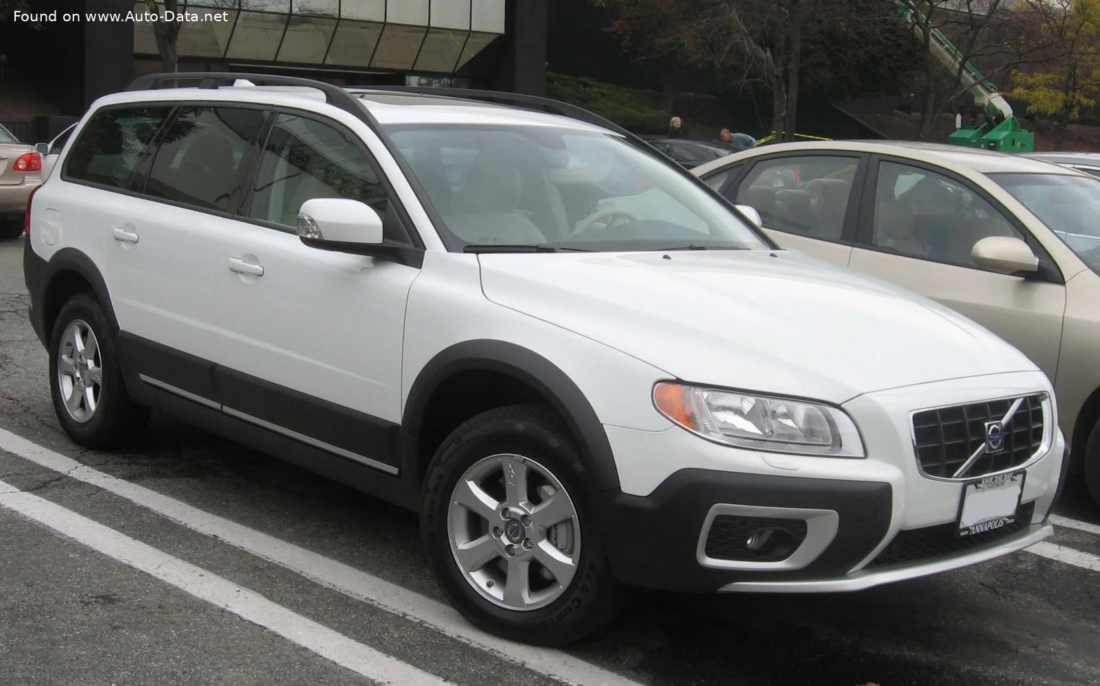 Volvo XC70 Volvo XC70 II
