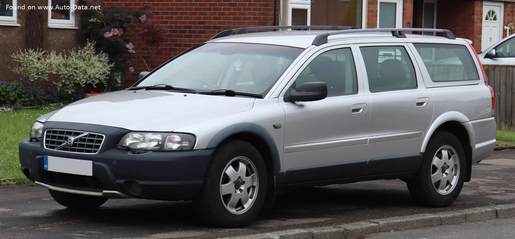 Volvo XC70 Volvo XC70 I