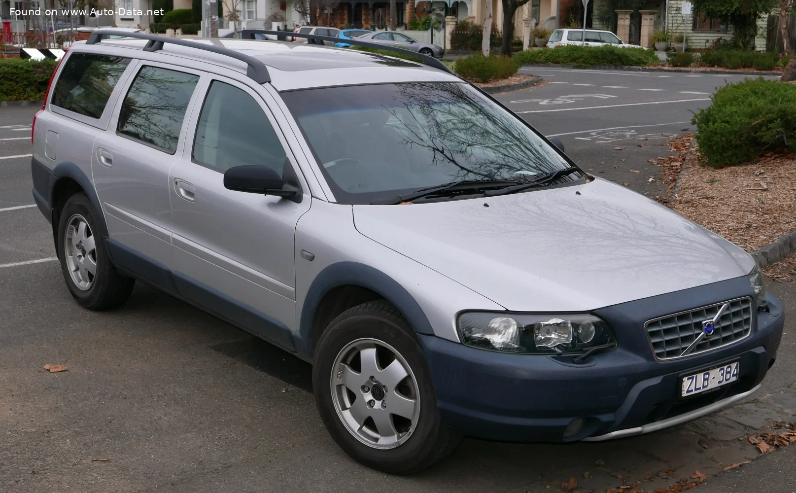 Volvo XC70 2.4 D (163 Hp) AWD2002 - 2004 thumbnail 3