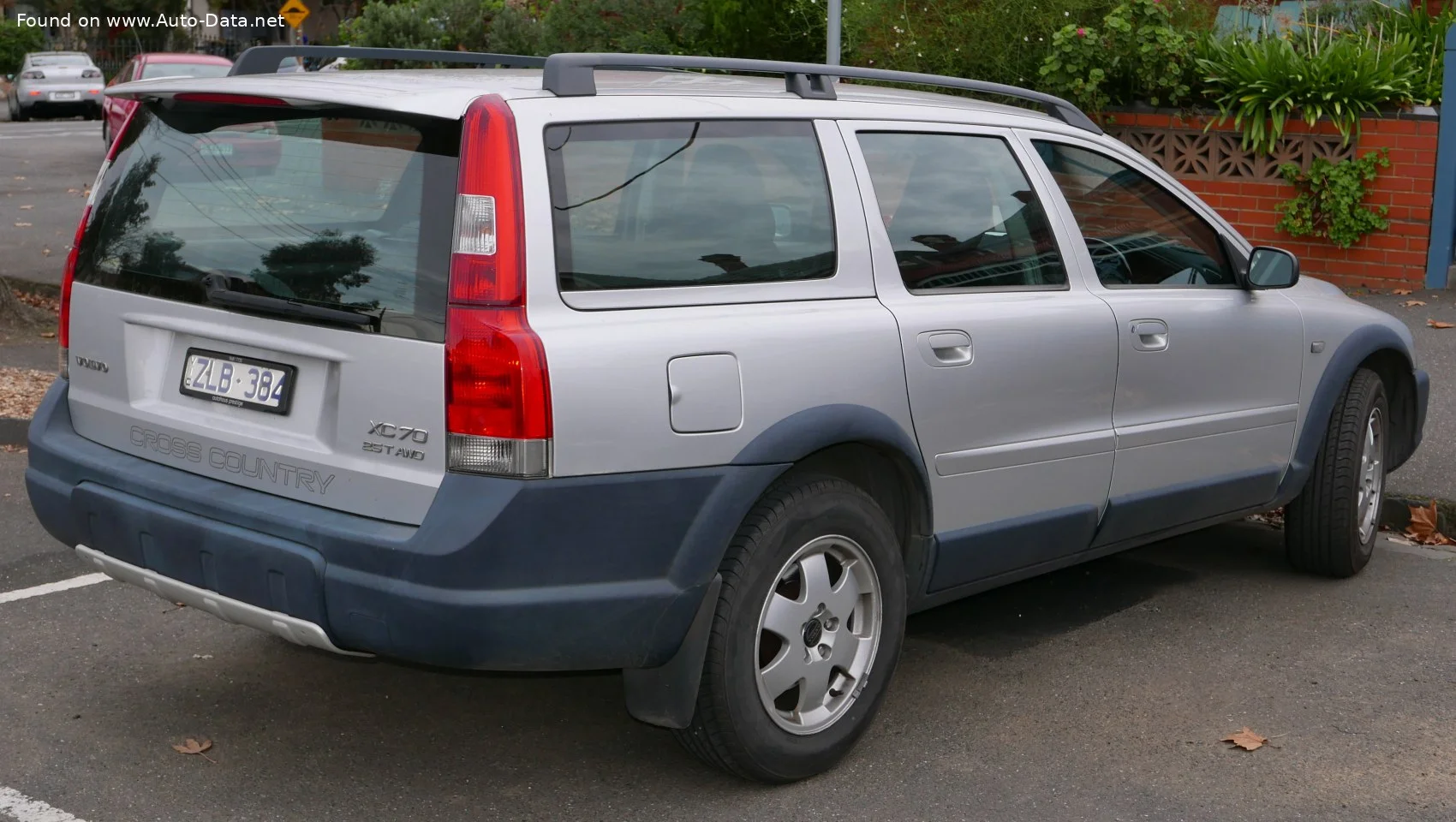 Volvo XC70 2.4 D (163 Hp) AWD2002 - 2004 thumbnail 4