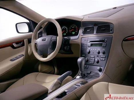 Volvo XC70 2.4 D (163 Hp) AWD2002 - 2004 thumbnail 6