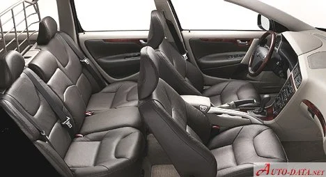 Volvo XC70 2.4 D (163 Hp) AWD2002 - 2004 thumbnail 8