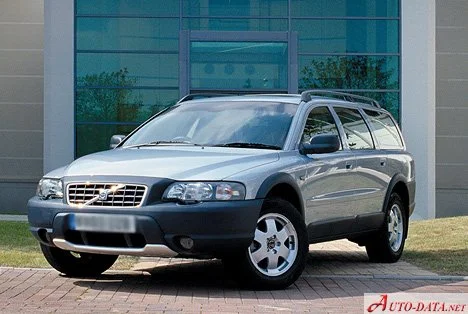 Volvo XC70 2.4 D (163 Hp) AWD2002 - 2004 thumbnail 9