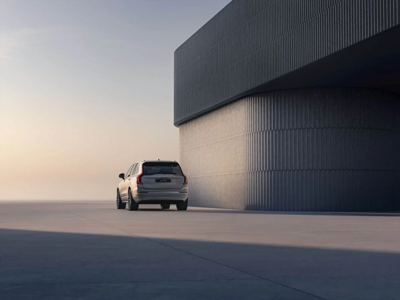 Volvo XC90 2.0 B5 (250 Hp) Mild Hybrid AWD Automatic2024 - thumbnail 11