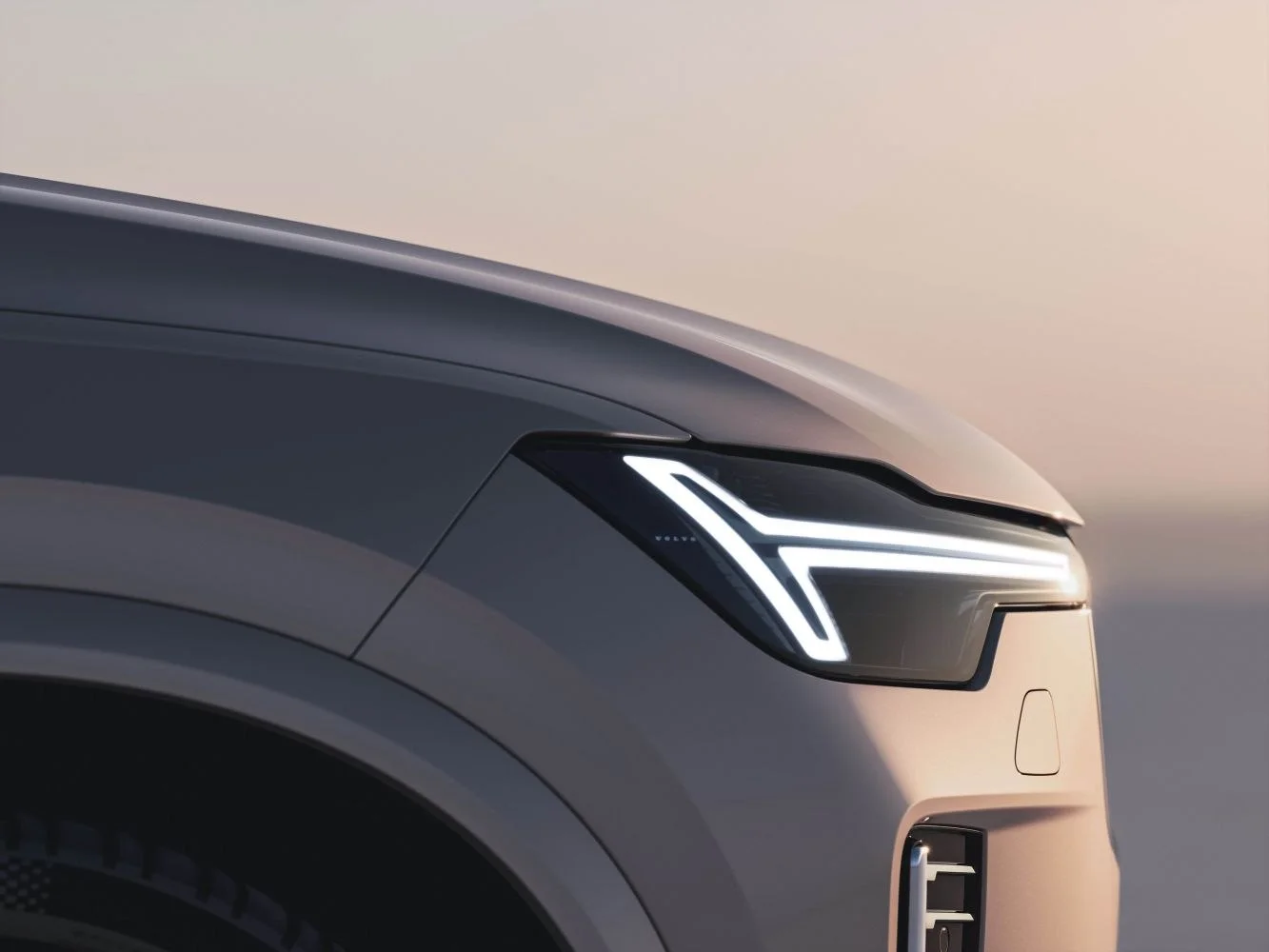 Volvo XC90 2.0 B5 (250 Hp) Mild Hybrid AWD Automatic2024 - thumbnail 12