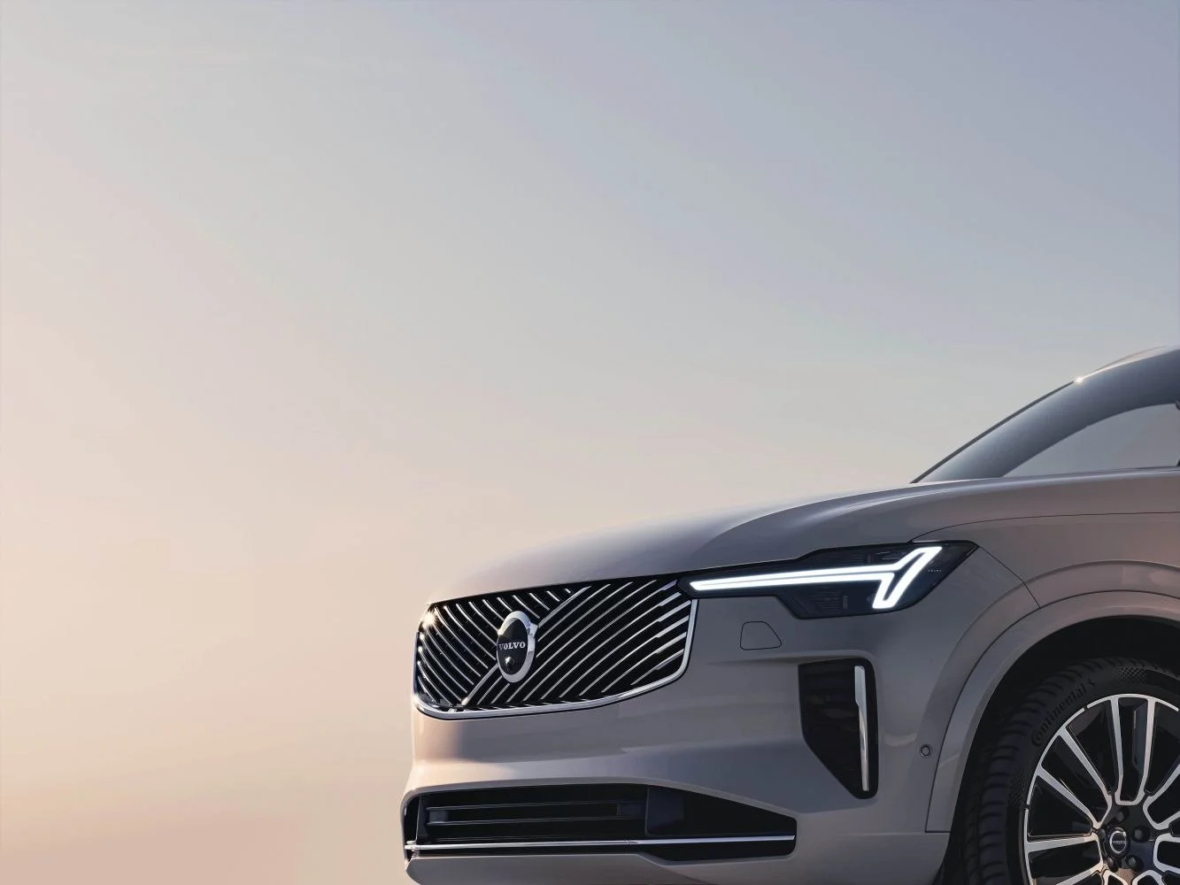 Volvo XC90 2.0 B5 (250 Hp) Mild Hybrid AWD Automatic2024 - thumbnail 13