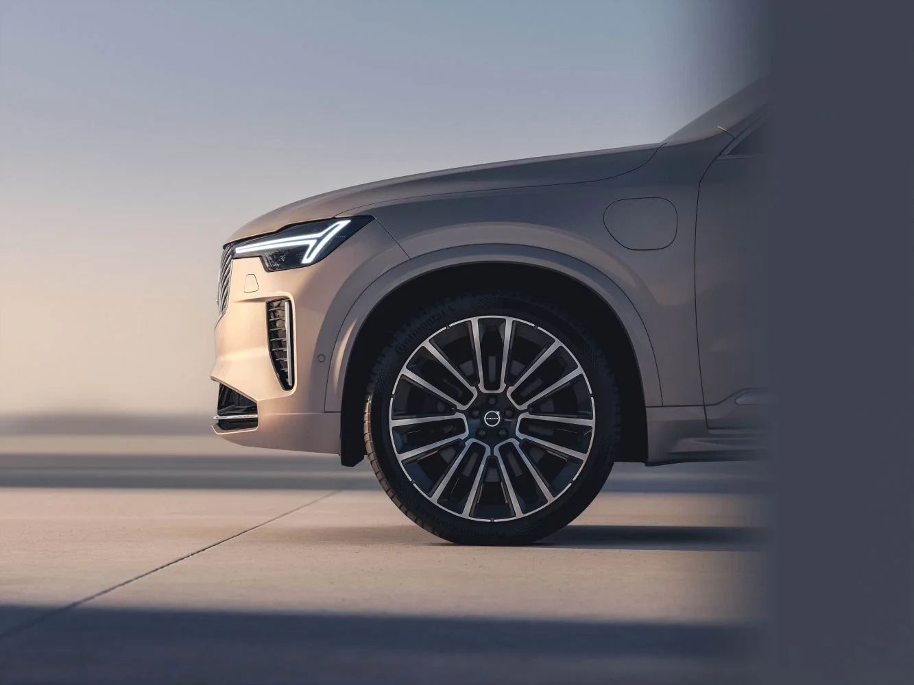 Volvo XC90 2.0 B5 (250 Hp) Mild Hybrid AWD Automatic2024 - thumbnail 14