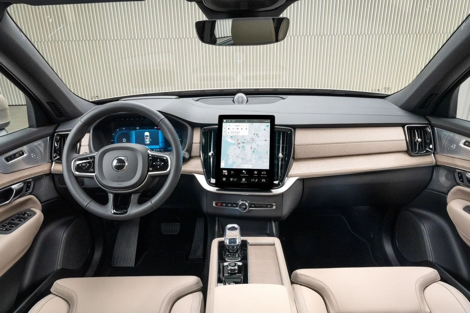 Volvo XC90 2.0 B5 (250 Hp) Mild Hybrid AWD Automatic2024 - thumbnail 3
