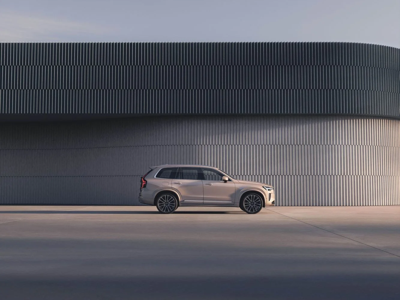 Volvo XC90 2.0 B5 (250 Hp) Mild Hybrid AWD Automatic2024 - thumbnail 8