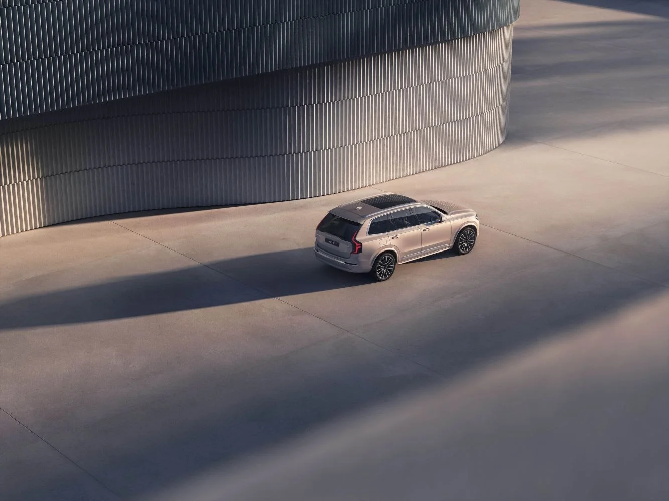 Volvo XC90 2.0 B5 (250 Hp) Mild Hybrid AWD Automatic2024 - thumbnail 9