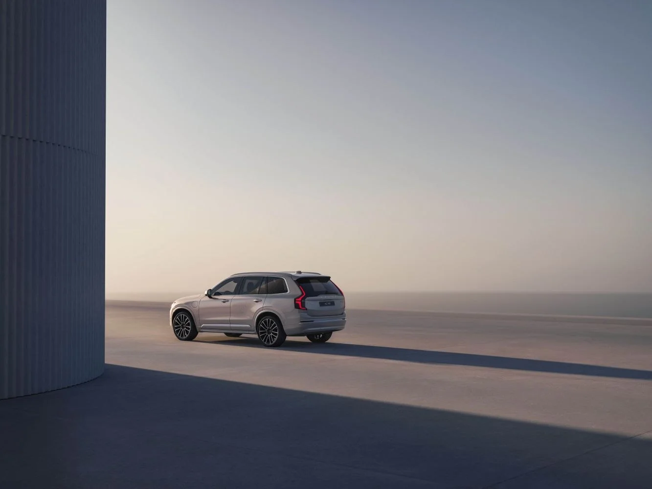 Volvo XC90 2.0 B5 (250 Hp) Mild Hybrid AWD Automatic2024 - thumbnail 10
